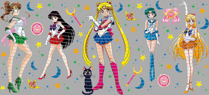 16oz JPN Anime-JA-171